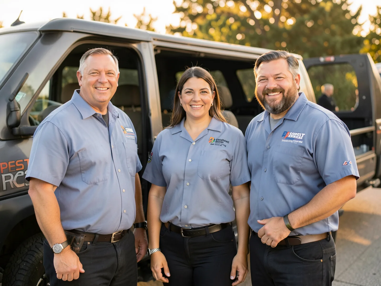 Pest Control company in Swedesburg, IA