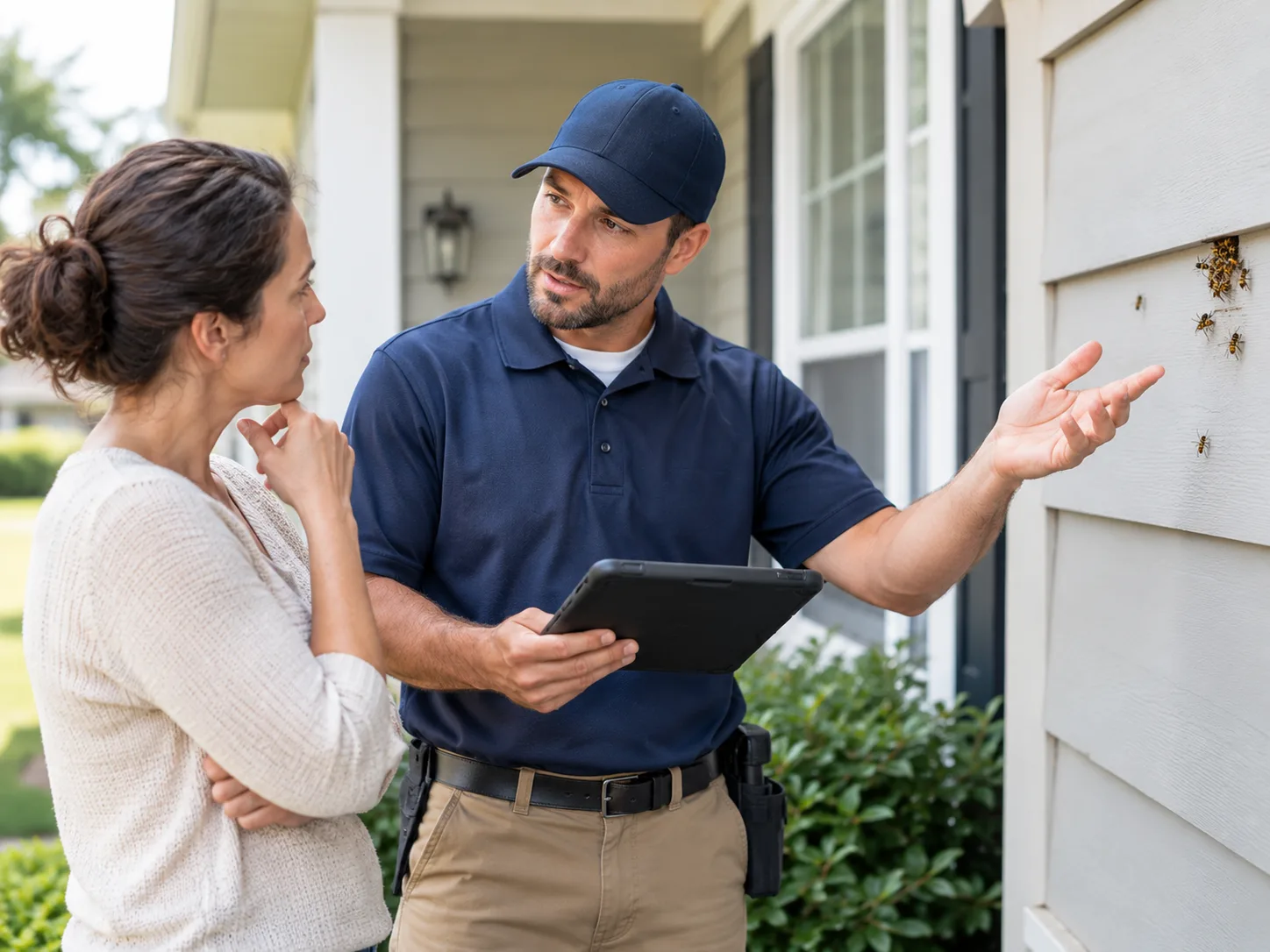 Pest Control Swedesburg, IA FAQs